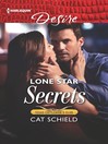 Cover image for Lone Star Secrets